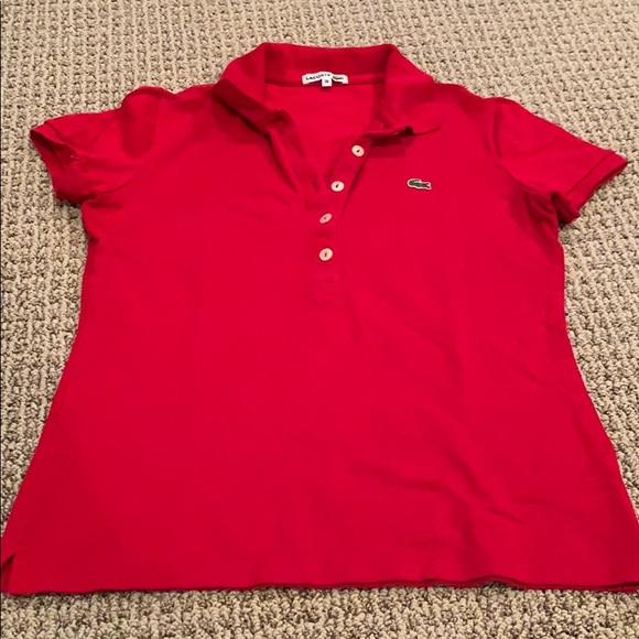 Lacoste Tops - Polo LACOSTE Lacoste Tops - Polo LACOSTE